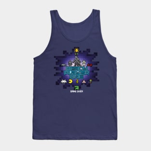 READY PLAYER ONE 1 Tank Top